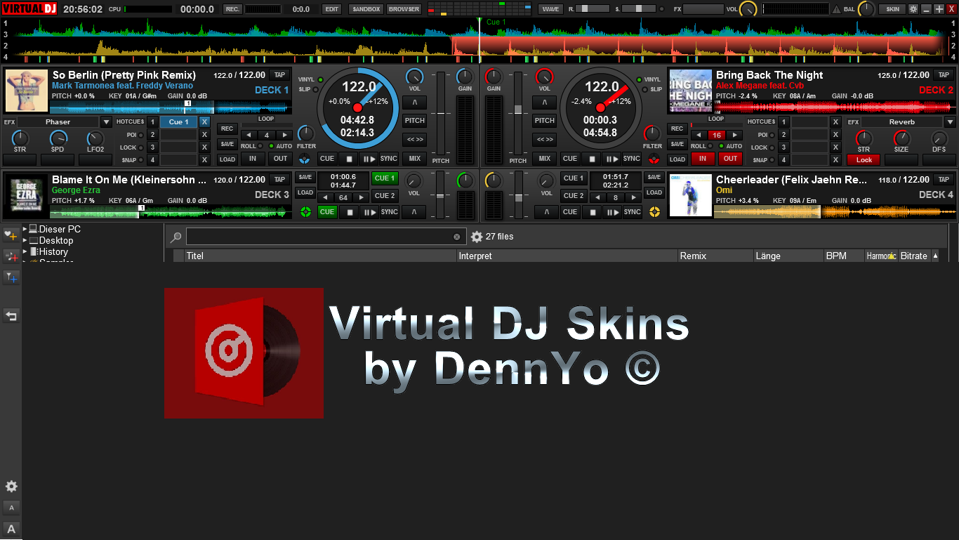 american audio virtual dj software